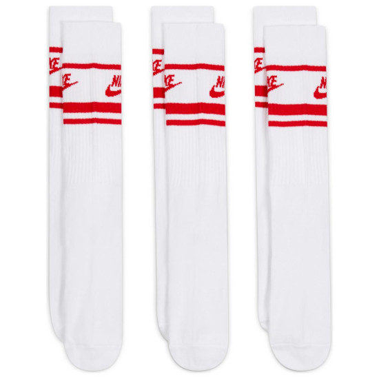 Nike Κάλτσες Sportswear Everyday Essential CR 3 pairs